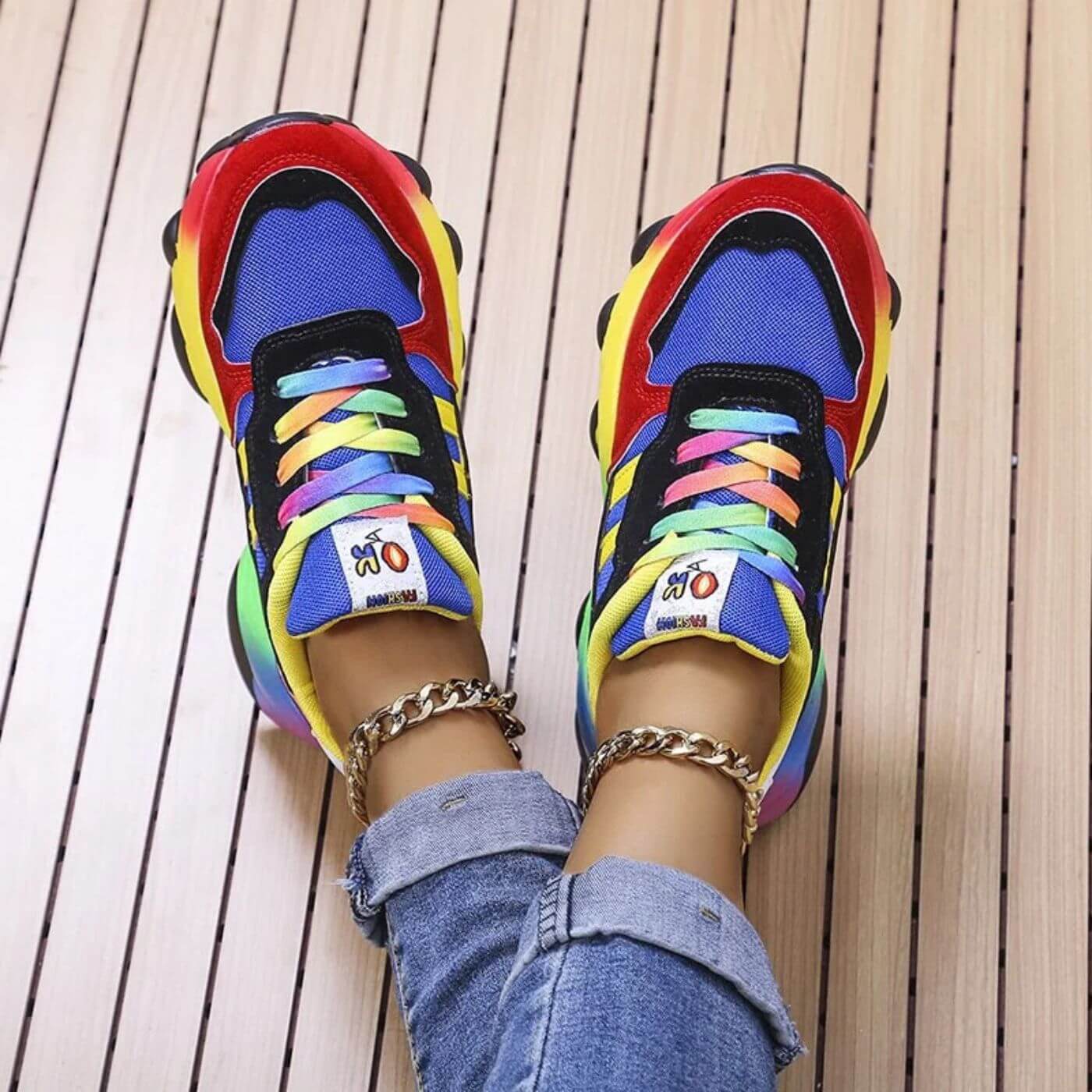 Aurora™ | Orthopedische Sneakers voor Vrouwen