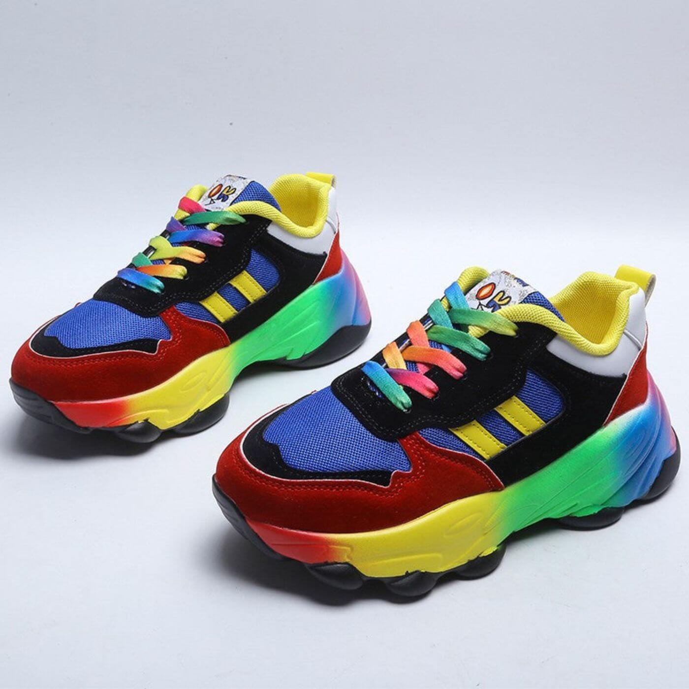 Aurora™ | Orthopedische Sneakers voor Vrouwen