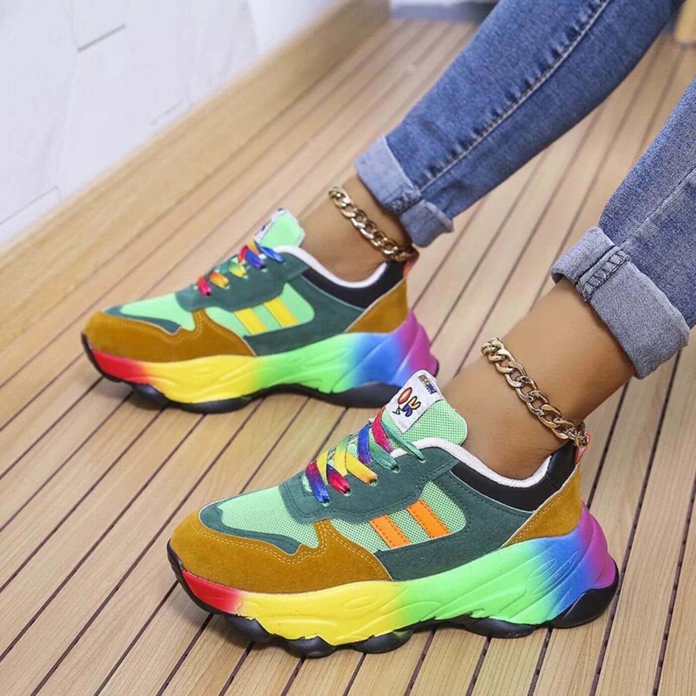 Aurora™ | Orthopedische Sneakers voor Vrouwen