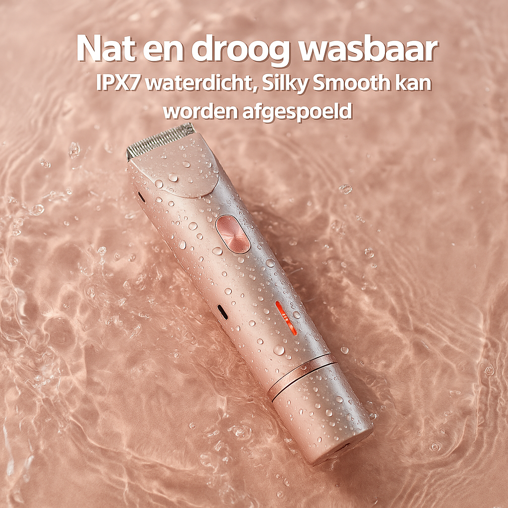 Silky Smooth 2.0 | Zijdezachte ontharing zonder irritatie