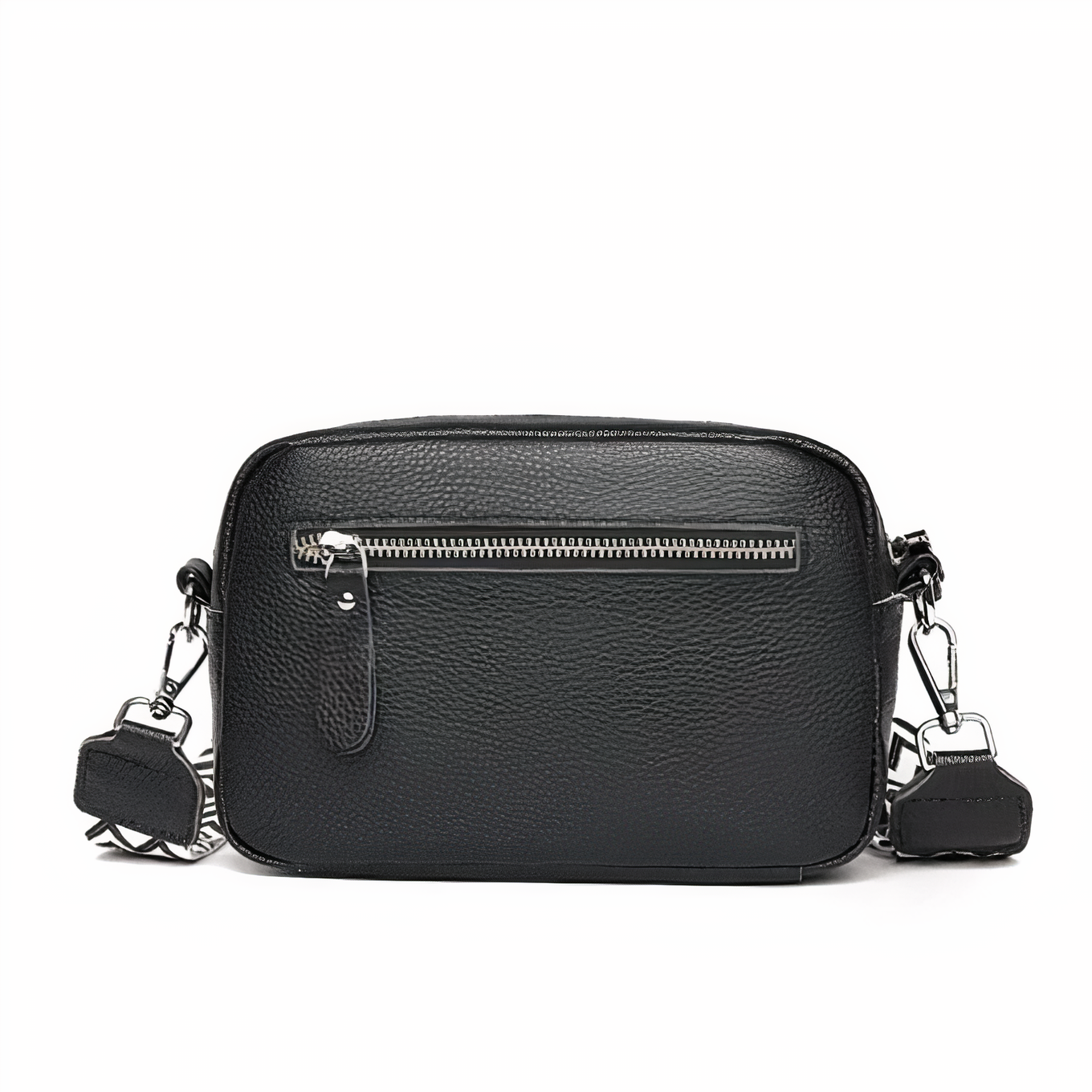 AVERY | LEREN CROSSBODY TAS