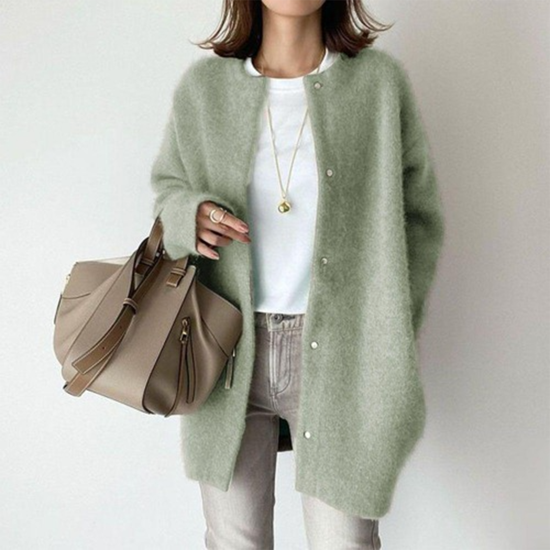 LENTA™ | Zachte Cardigan Jas