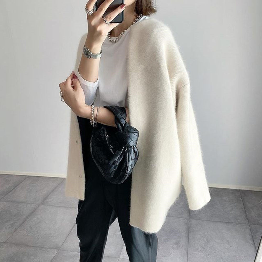 LENTA™ | Zachte Cardigan Jas