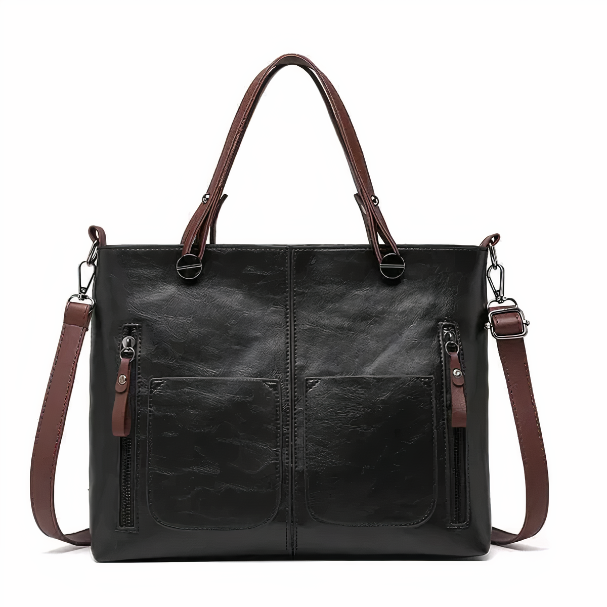 ROSALIE | STIJLVOLLE LEREN TAS