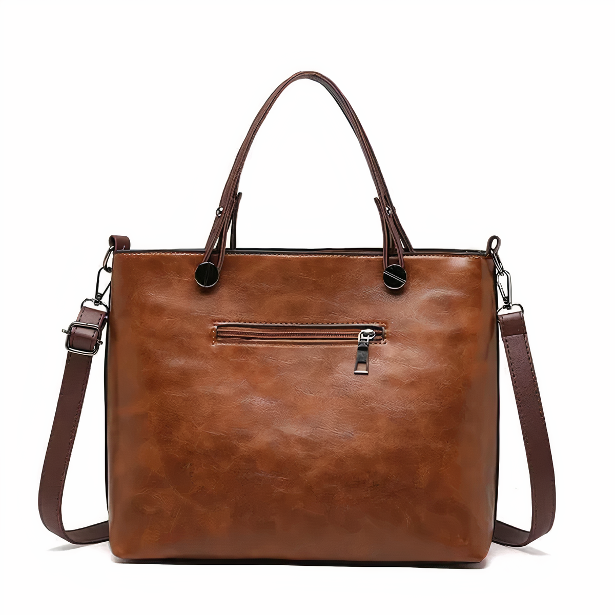 ROSALIE | STIJLVOLLE LEREN TAS