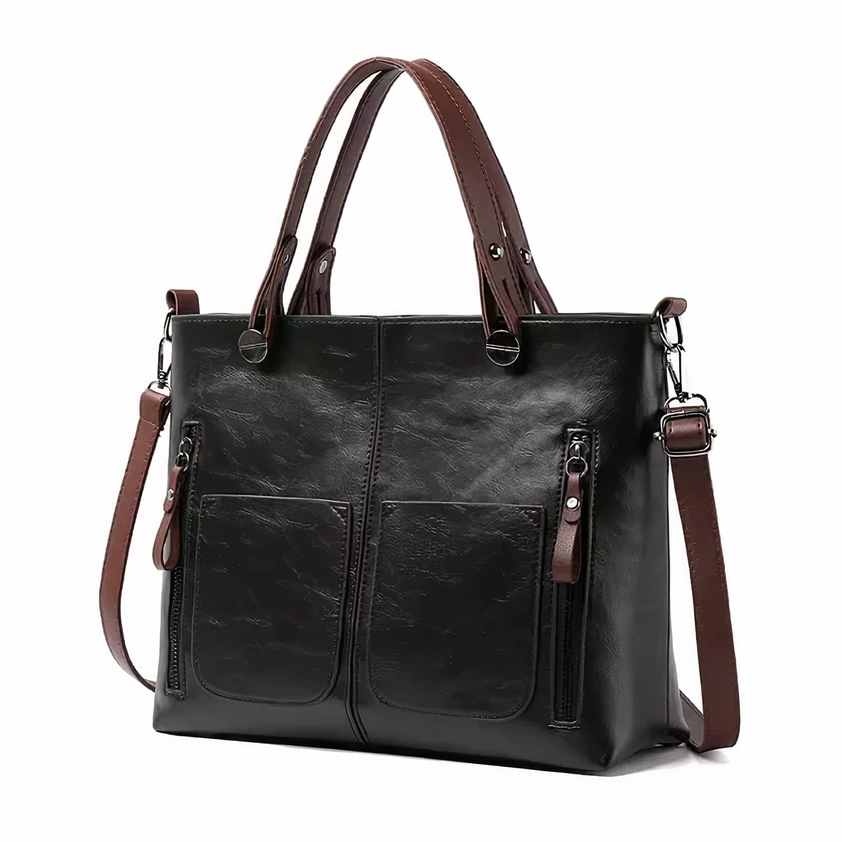 ROSALIE | STIJLVOLLE LEREN TAS
