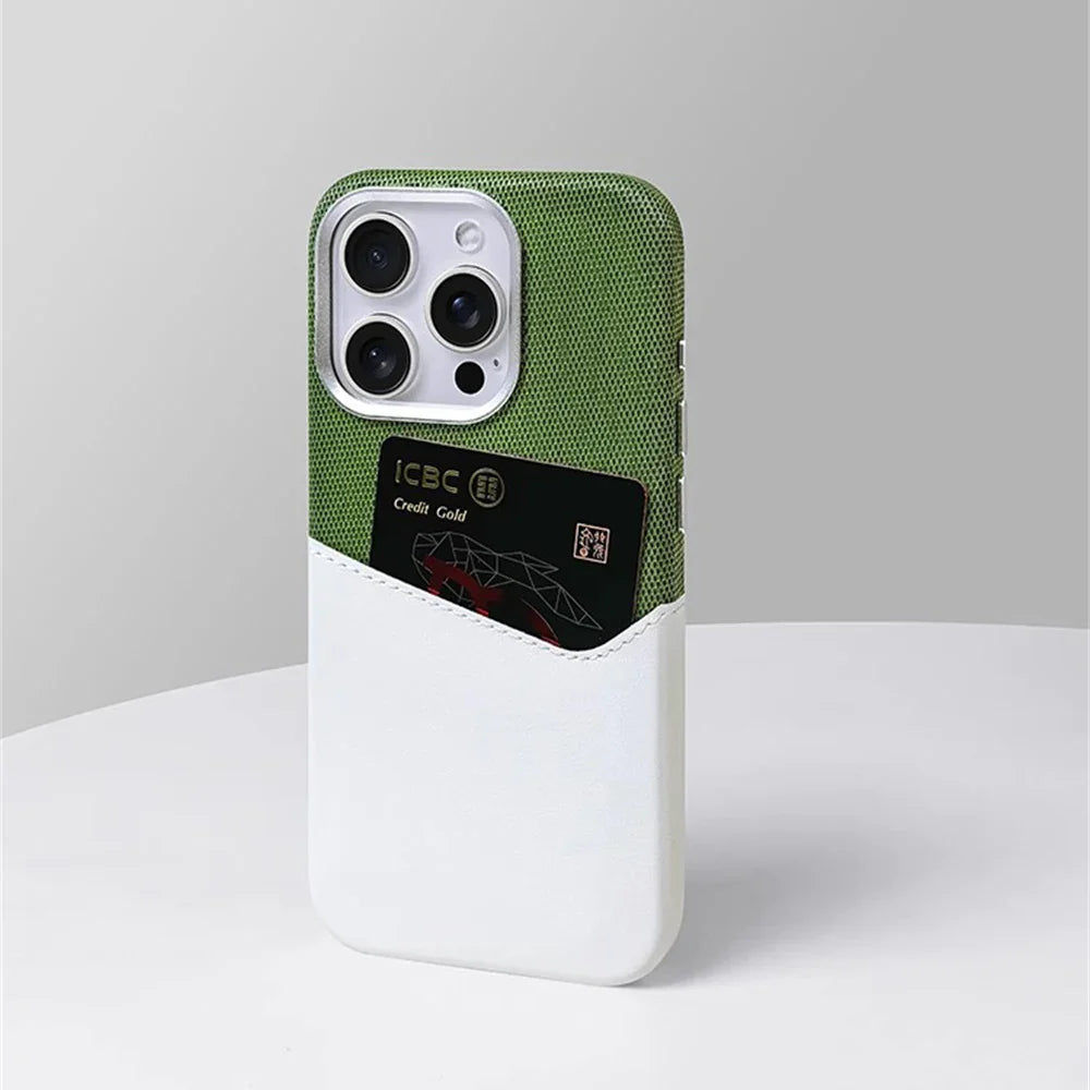 THE PRESTIGE IPHONE CASE