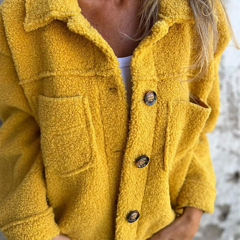 Elsa | Warme korte lente jasje