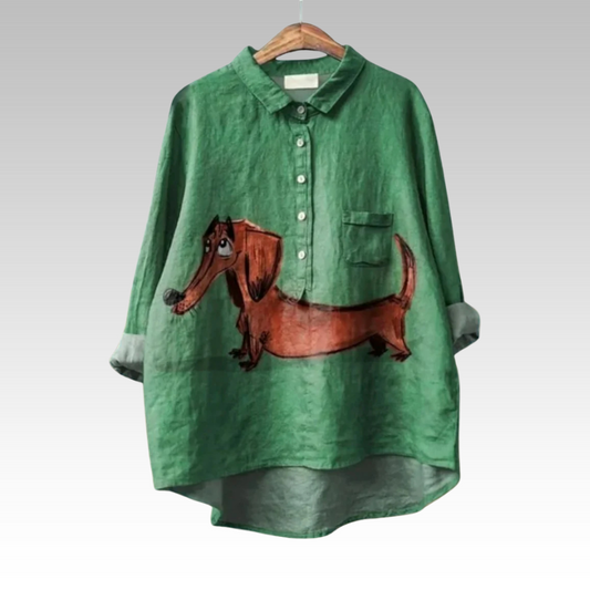 Emanuela | Klassieke Blouse