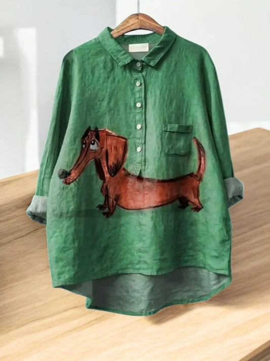 Emanuela | Klassieke Blouse