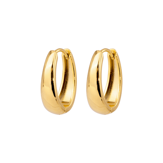 Roxy Hoops Goud
