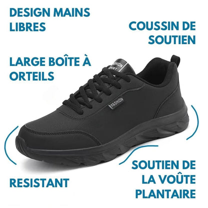 Ortho+ Sneakers | Moeiteloos Genieten, 100% Comfort
