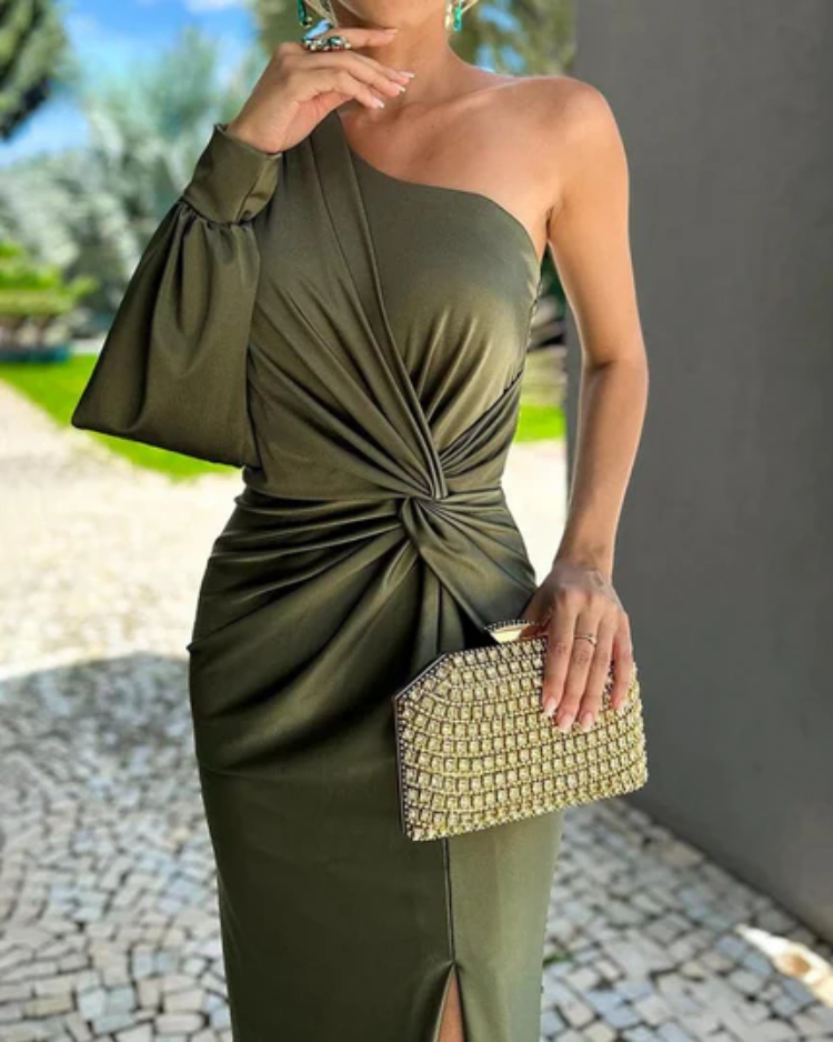 Ember | Chic Elegance Dress