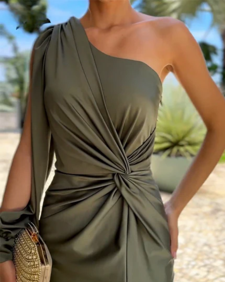 Ember | Chic Elegance Dress