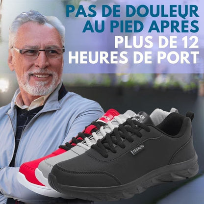 Ortho+ Sneakers | Moeiteloos Genieten, 100% Comfort