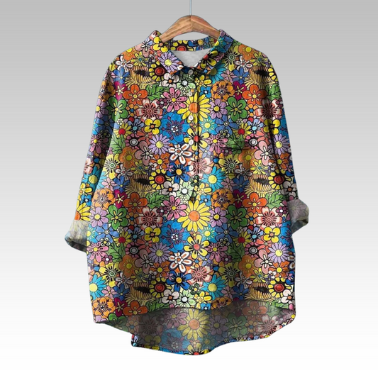 Juliette | Klassieke Blouse
