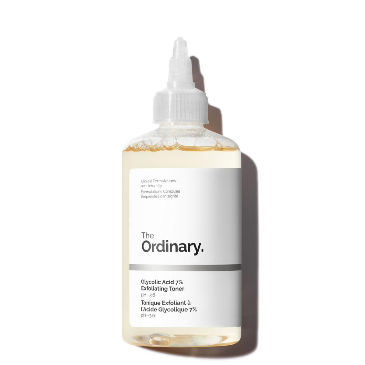 The Ordinary - Glycolic Acid 7% Exfoliating Toner