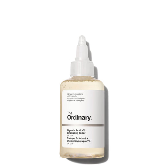 The Ordinary - Glycolic Acid 7% Exfoliating Toner