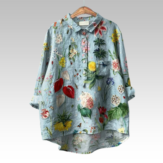 Ilse | Klassieke Blouse
