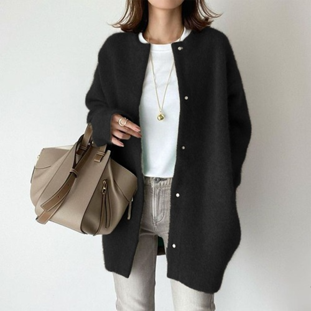 LENTA™ | Zachte Cardigan Jas