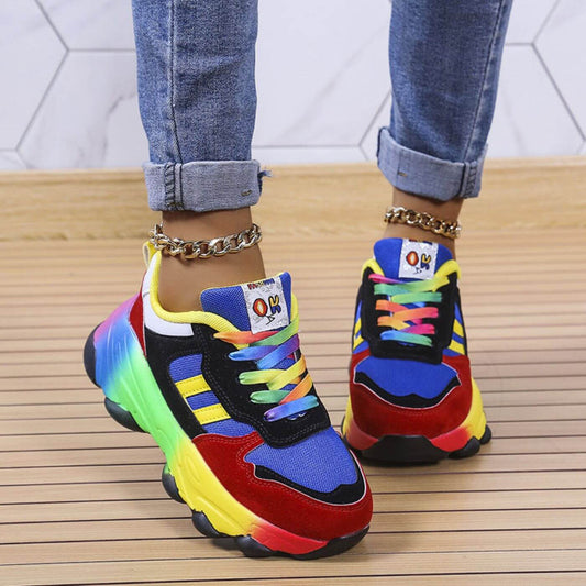 Aurora™ | Orthopedische Sneakers voor Vrouwen