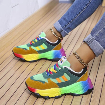 Aurora™ | Orthopedische Sneakers voor Vrouwen