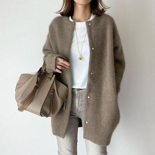 LENTA™ | Zachte Cardigan Jas