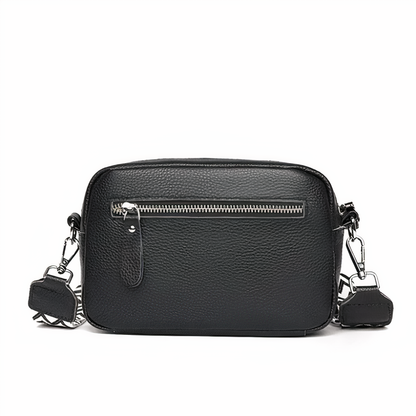 AVERY | LEREN CROSSBODY TAS