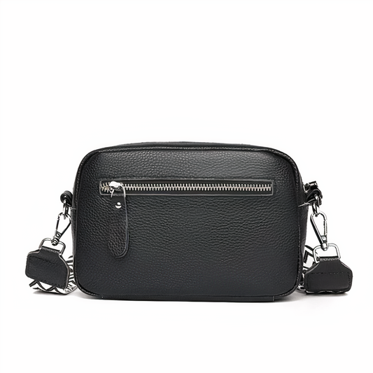 AVERY | LEREN CROSSBODY TAS