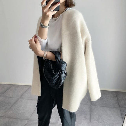 LENTA™ | Zachte Cardigan Jas