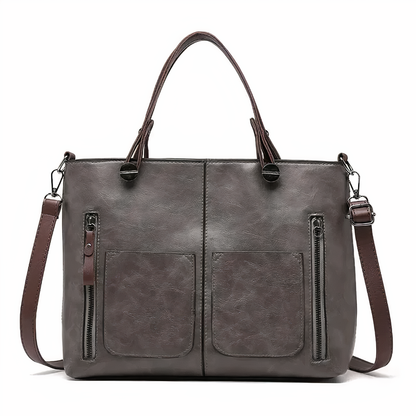 ROSALIE | STIJLVOLLE LEREN TAS
