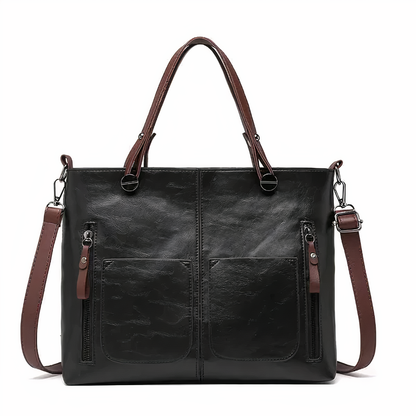 ROSALIE | STIJLVOLLE LEREN TAS