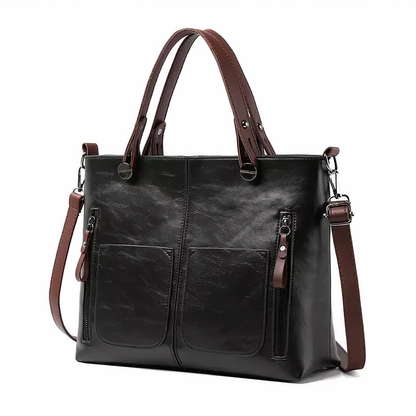 ROSALIE | STIJLVOLLE LEREN TAS