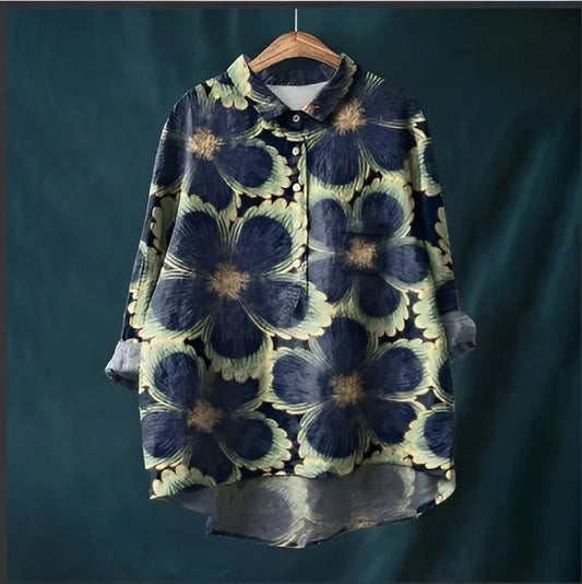 Estelle | Klassieke Blouse
