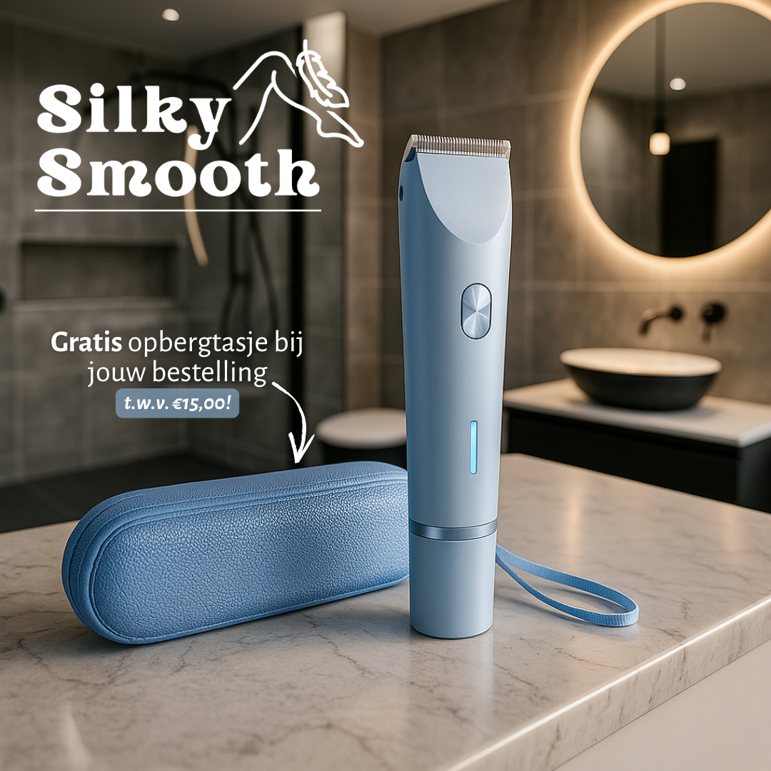 Silky Smooth 2.0 | Zijdezachte ontharing zonder irritatie