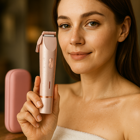 Silky Smooth 2.0 | Zijdezachte ontharing zonder irritatie