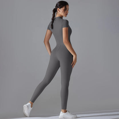 Rosette | Sport Jumpsuit met rits