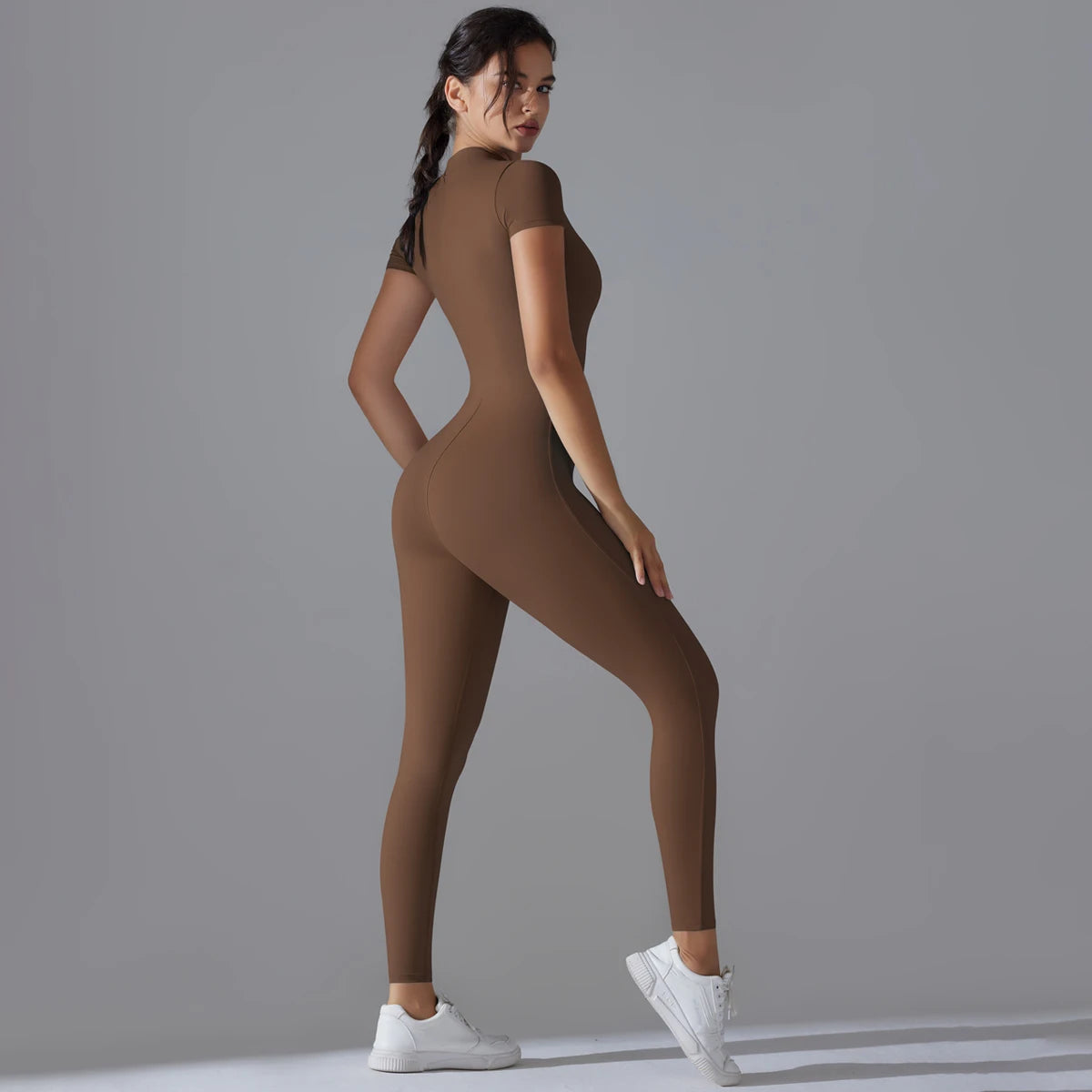Rosette | Sport Jumpsuit met rits