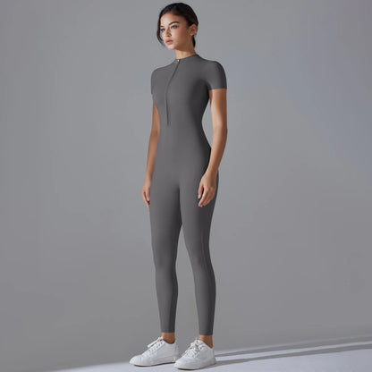 Rosette | Sport Jumpsuit met rits