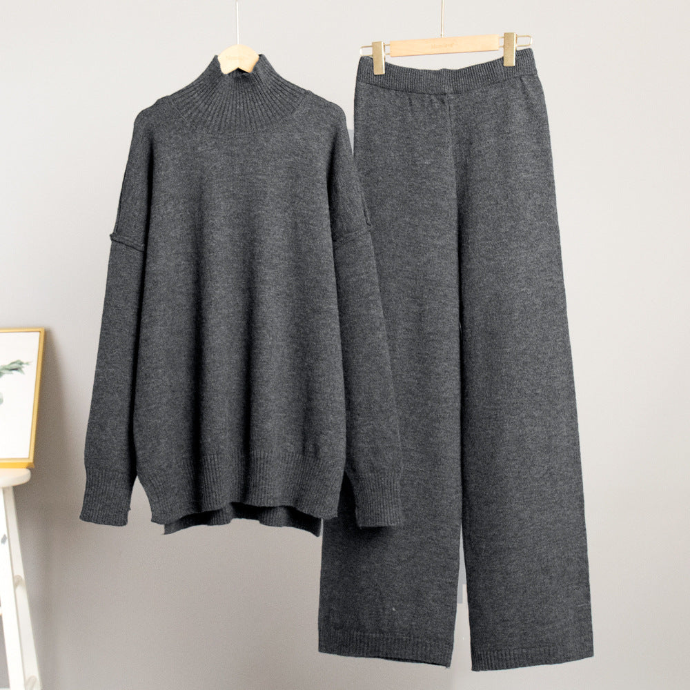 Susan | Gebreide twee-delige Set
