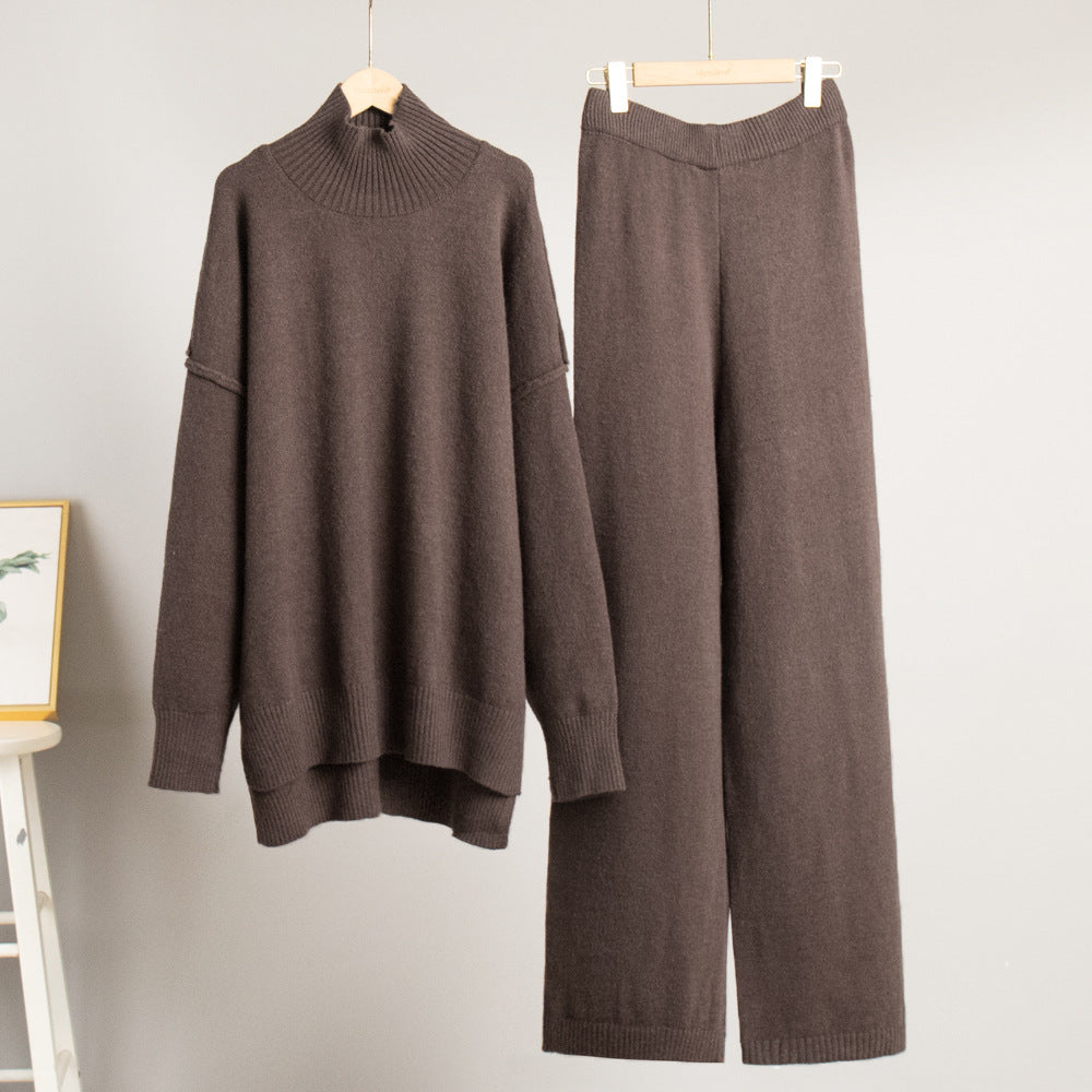 Susan | Gebreide twee-delige Set