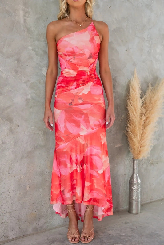 Elora | Plissé Dress (Limited Stock)