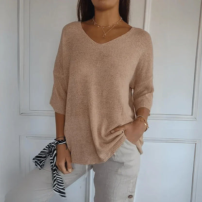 Azure™ - Chic Relaxed Elegance Top