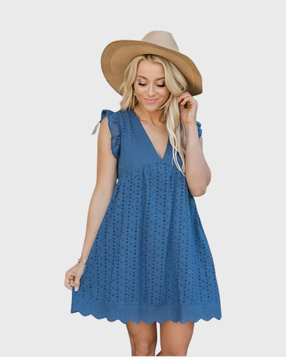 Inès Zomerjurk 2 in 1