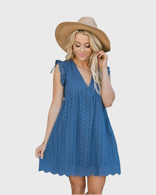 Inès Zomerjurk 2 in 1