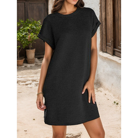 Dorien | Casual Jurk met Pocket