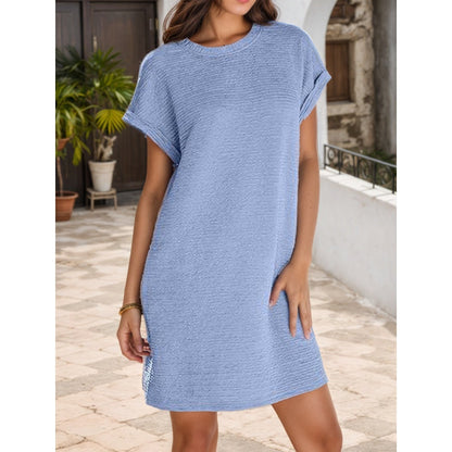 Dorien | Casual Jurk met Pocket